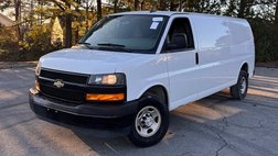 2019 Chevrolet Express 2500