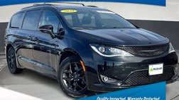 2020 Chrysler Pacifica Limited