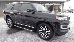 2017 Toyota 4Runner Limited