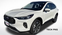 2024 Ford Escape Platinum