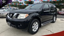 2008 Nissan Pathfinder SE