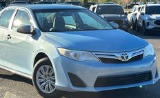 2012 Toyota Camry LE