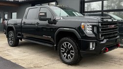 2021 GMC Sierra 2500HD AT4