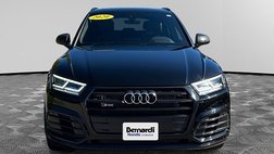 2020 Audi SQ5 3.0T quattro Premium
