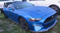 2021 Ford Mustang EcoBoost Premium