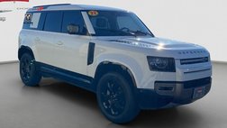2022 Land Rover Defender 110 X-Dynamic HSE