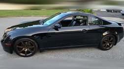2004 Infiniti G35 Base