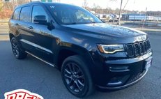 2019 Jeep Grand Cherokee High Altitude