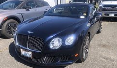 2014 Bentley Continental GT Speed