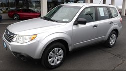 2009 Subaru Forester 2.5 X
