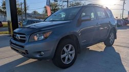 2008 Toyota RAV4 Limited