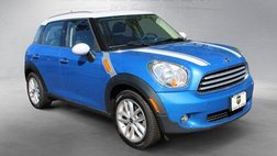 2014 MINI Countryman Cooper