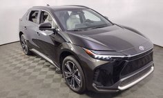 2025 Toyota bZ4X Limited