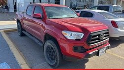 2023 Toyota Tacoma SR V6