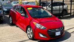 2013 Hyundai Elantra GT Base