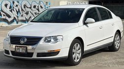 2008 Volkswagen Passat Turbo