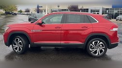 2022 Volkswagen Atlas Cross Sport V6 SEL 4Motion
