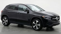 2025 Mercedes-Benz GLA-Class GLA 250