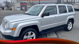 2013 Jeep Patriot Sport