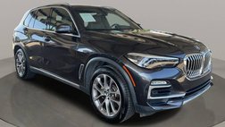 2021 BMW X5 sDrive40i