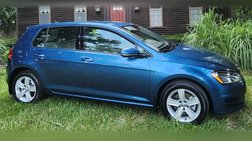 2015 Volkswagen Golf TDI