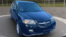 2006 Acura MDX Touring w/Navi
