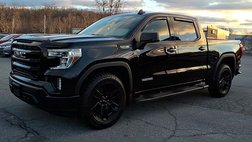 2020 GMC Sierra 1500 Elevation