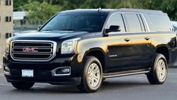 2018 GMC Yukon XL SLT