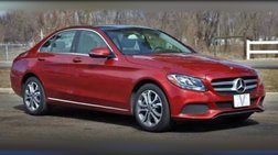 2017 Mercedes-Benz C-Class C 300