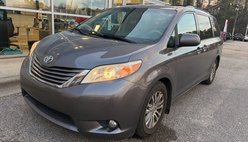 2011 Toyota Sienna XLE 8-Passenger