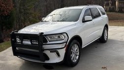 2021 Dodge Durango SXT
