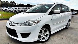 2009 Mazda MAZDA5 Sport