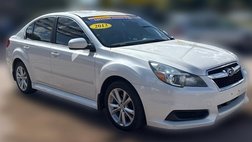2013 Subaru Legacy 2.5i Premium