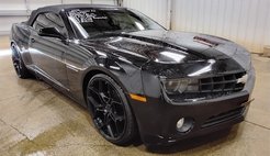 2012 Chevrolet Camaro LT