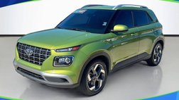 2023 Hyundai Venue SEL