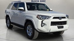 2017 Toyota 4Runner SR5 Premium