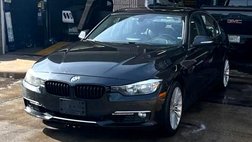 2013 BMW 3 Series 328i xDrive