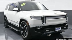 2024 Rivian R1S Adventure