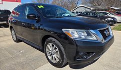2014 Nissan Pathfinder SV