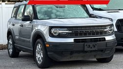 2021 Ford Bronco Sport Base