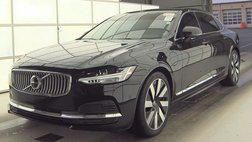 2024 Volvo S90 Recharge T8 Ultimate