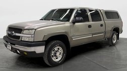 2003 Chevrolet Silverado 1500HD LS