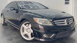2008 Mercedes-Benz CL-Class CL 65 AMG