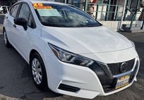 2020 Nissan Versa S