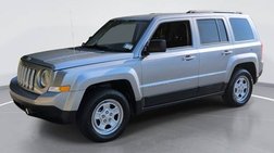 2017 Jeep Patriot Sport