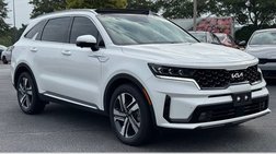 2023 Kia Sorento Plug-In Hybrid SX Prestige