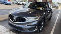 2019 Acura RDX w/Tech