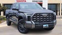 2022 Toyota Tundra Platinum