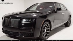 2023 Rolls-Royce Ghost Base