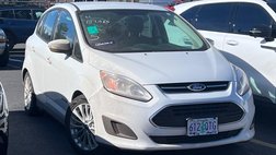 2018 Ford C-Max Hybrid SE
